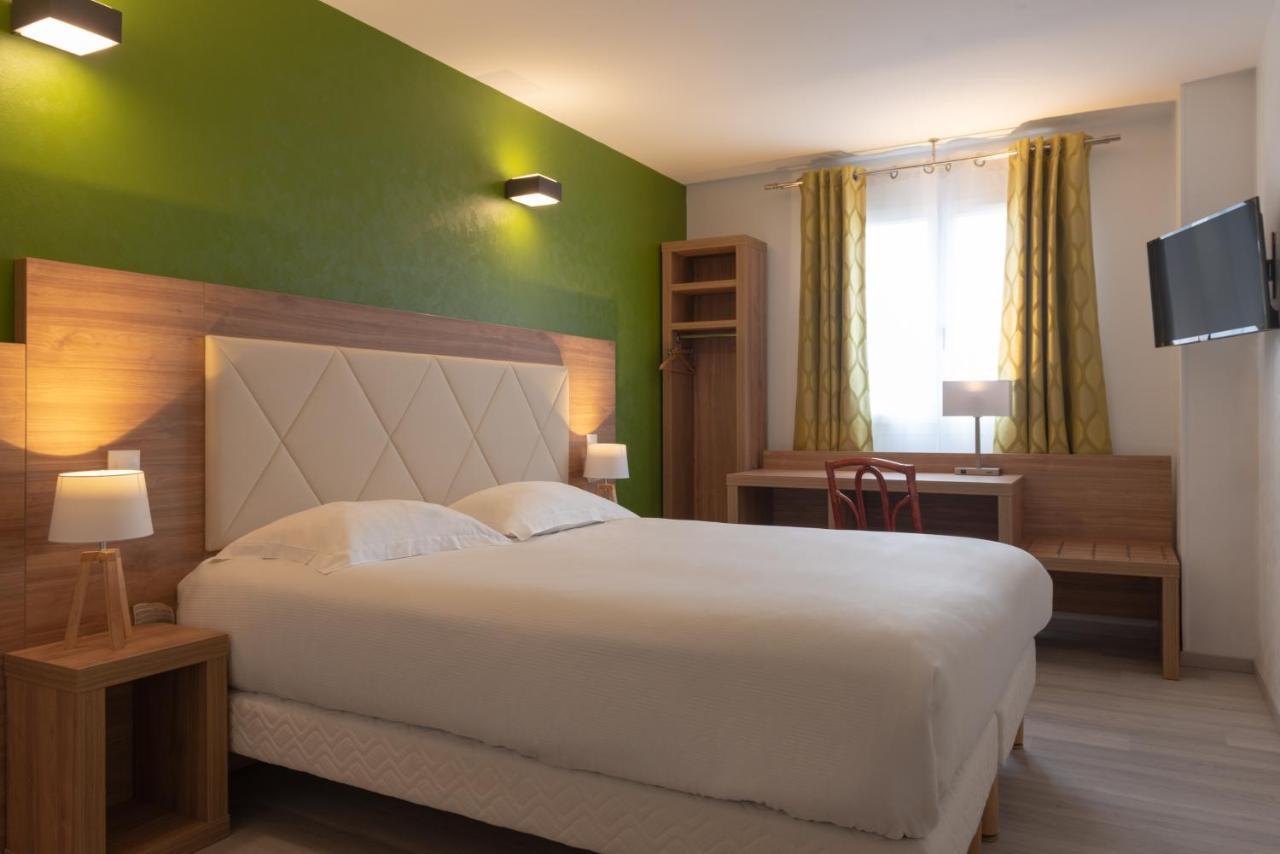 Hotel De L'Orme, Akena Евре Екстер'єр фото