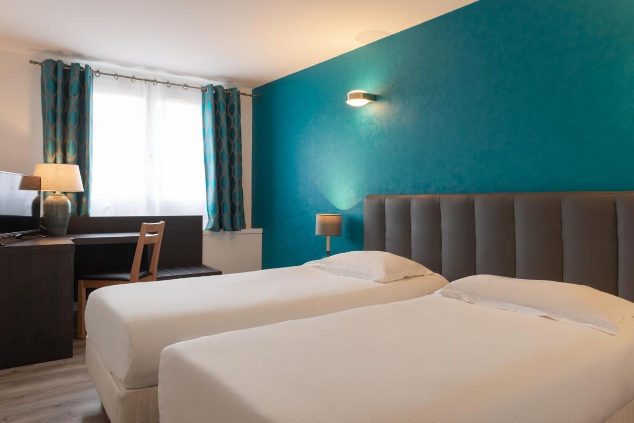 Hotel De L'Orme, Akena Евре Екстер'єр фото